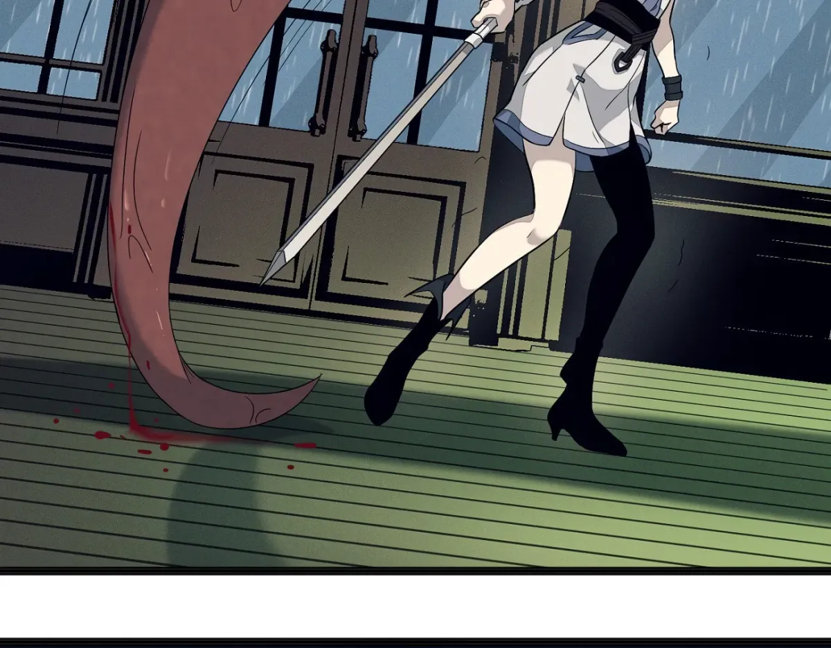 I'm Really Not the Devil's Lackey Chapter 6 — Page 98