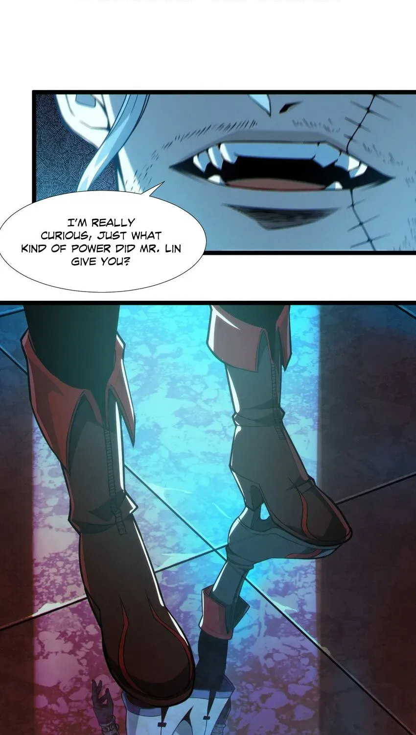 I'm Really Not the Devil's Lackey Chapter 60 — Page 7
