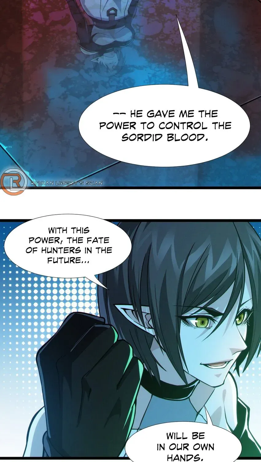 I'm Really Not the Devil's Lackey Chapter 60 — Page 8