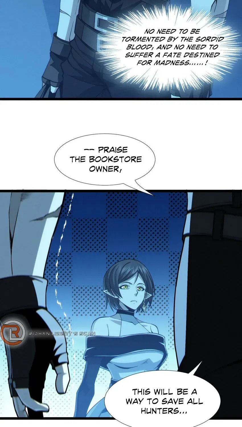 I'm Really Not the Devil's Lackey Chapter 60 — Page 11