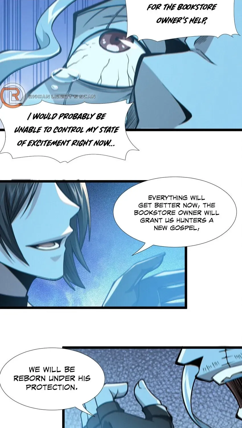 I'm Really Not the Devil's Lackey Chapter 60 — Page 14