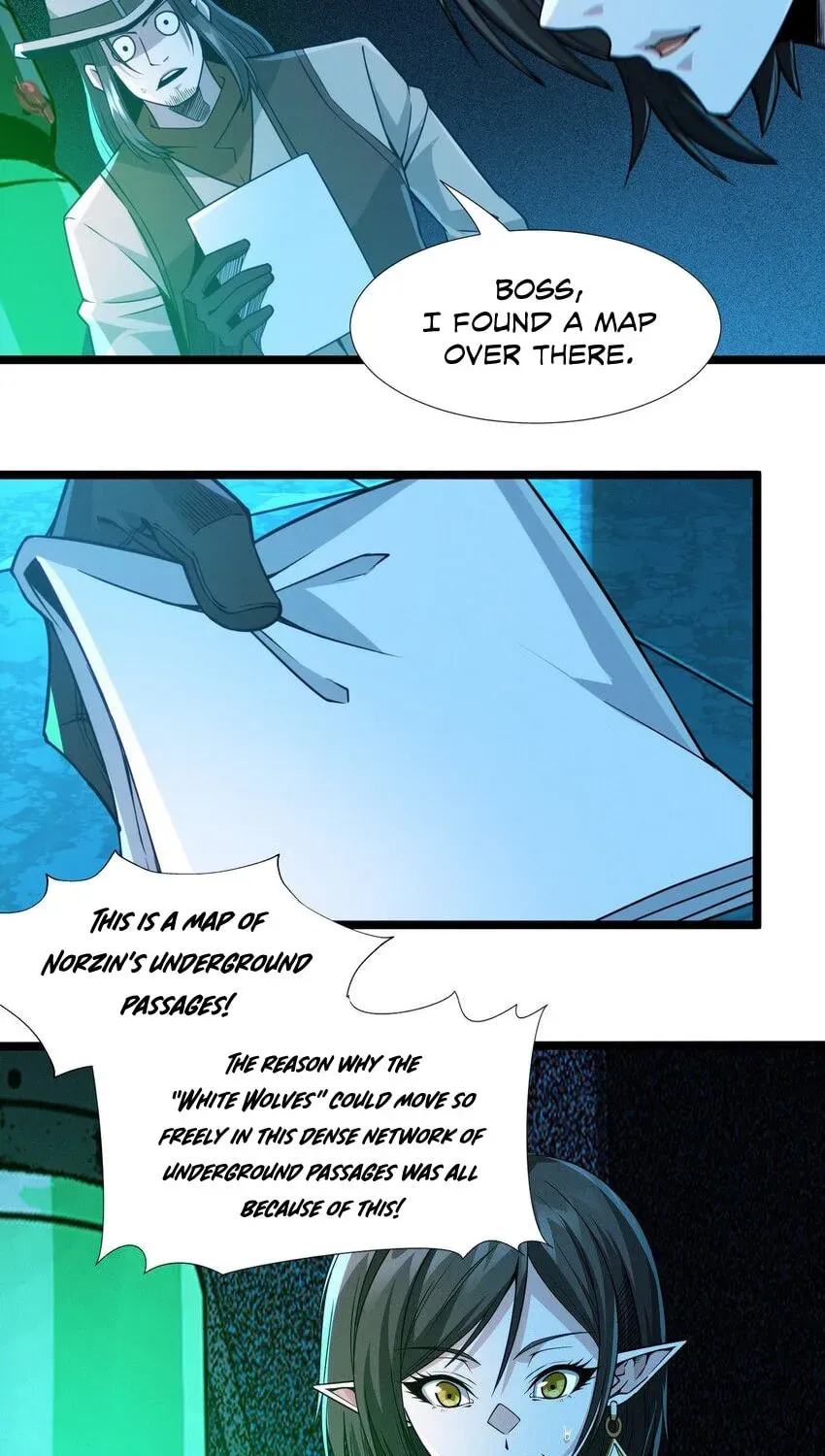 I'm Really Not the Devil's Lackey Chapter 60 — Page 18