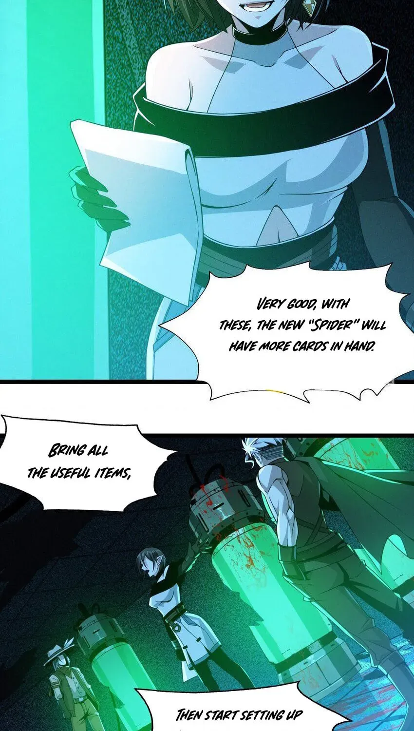 I'm Really Not the Devil's Lackey Chapter 60 — Page 19