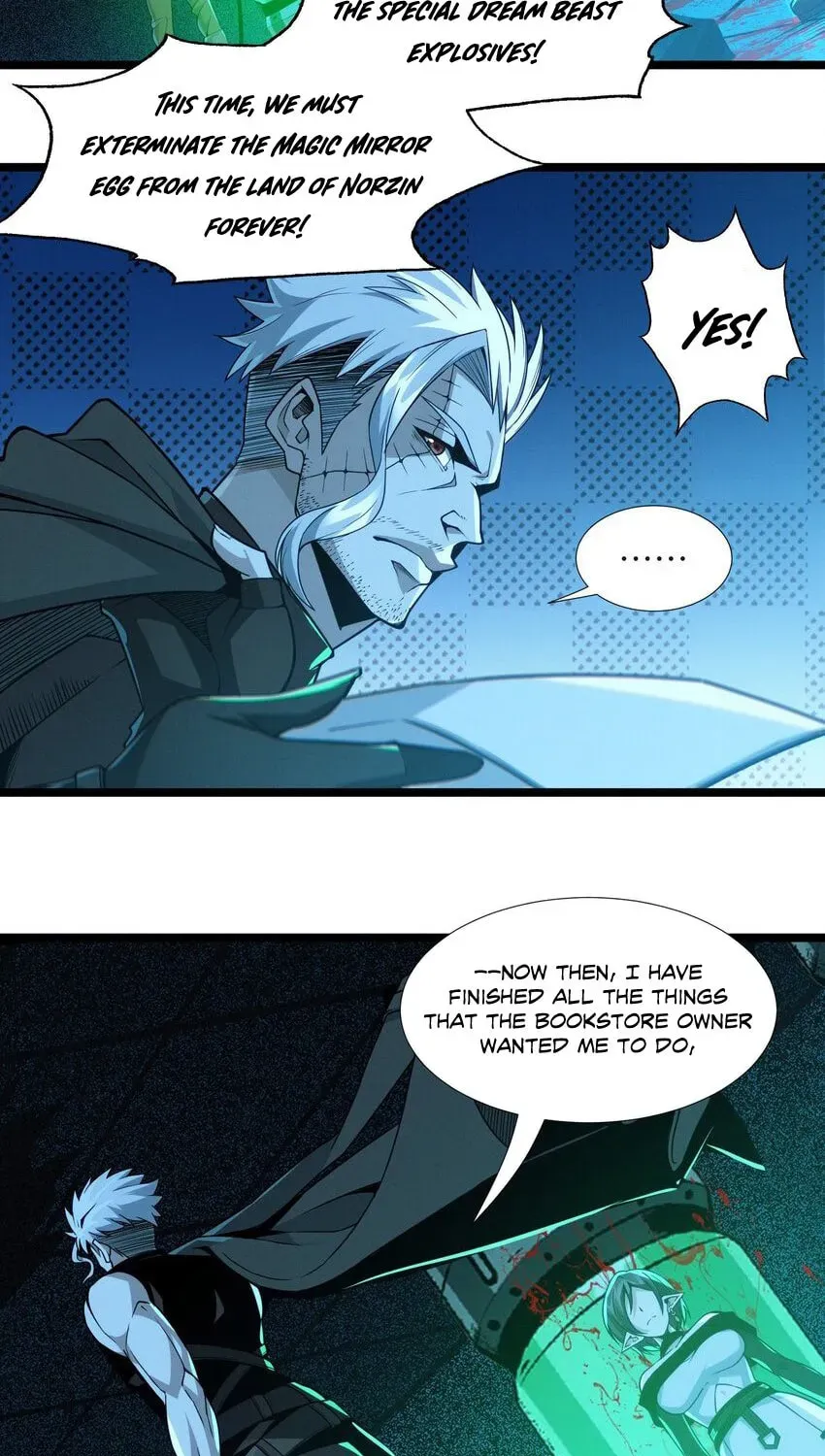 I'm Really Not the Devil's Lackey Chapter 60 — Page 20