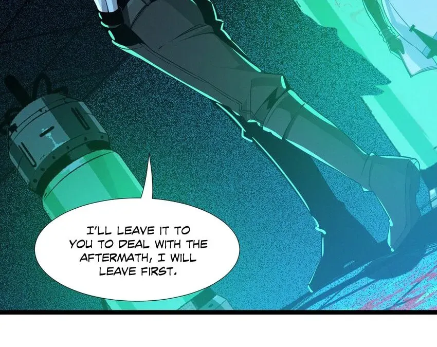 I'm Really Not the Devil's Lackey Chapter 60 — Page 21