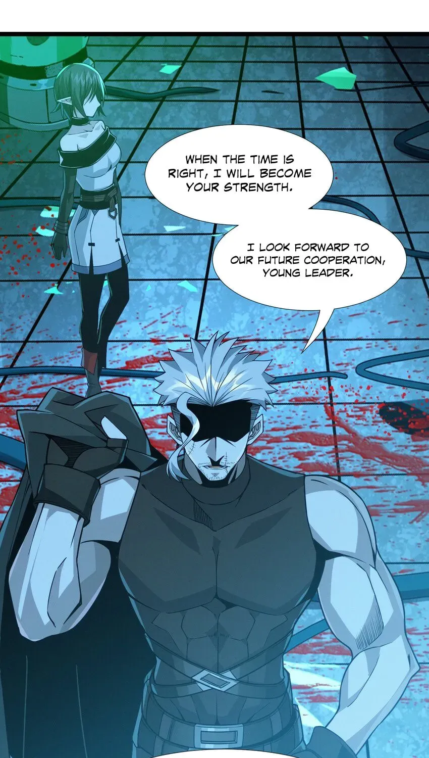 I'm Really Not the Devil's Lackey Chapter 60 — Page 22