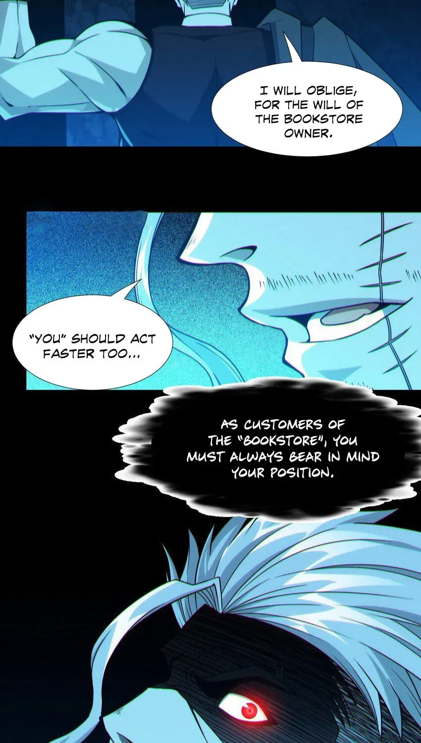 I'm Really Not the Devil's Lackey Chapter 60 — Page 24