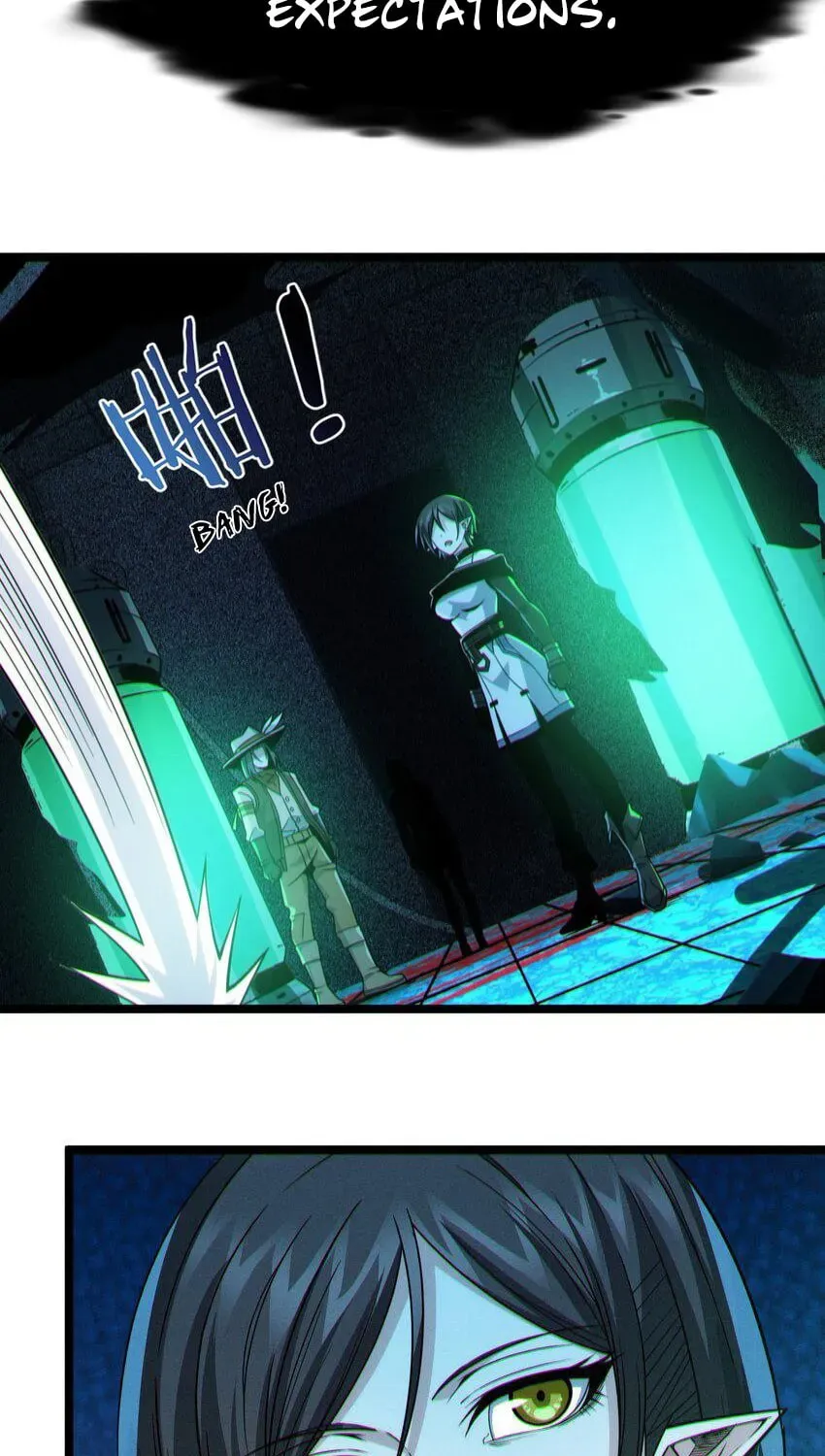 I'm Really Not the Devil's Lackey Chapter 60 — Page 28