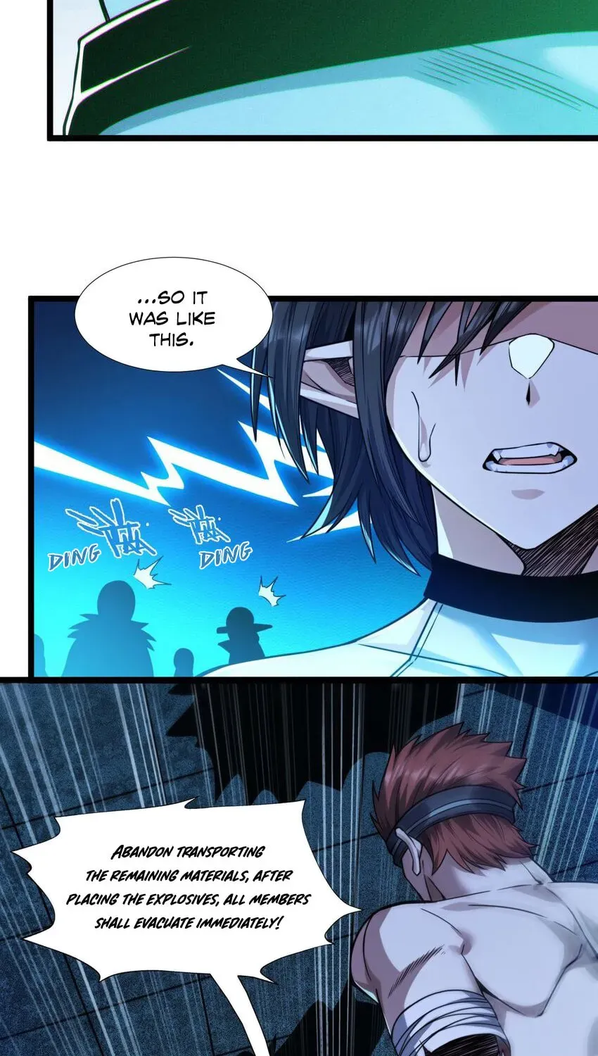 I'm Really Not the Devil's Lackey Chapter 60 — Page 30