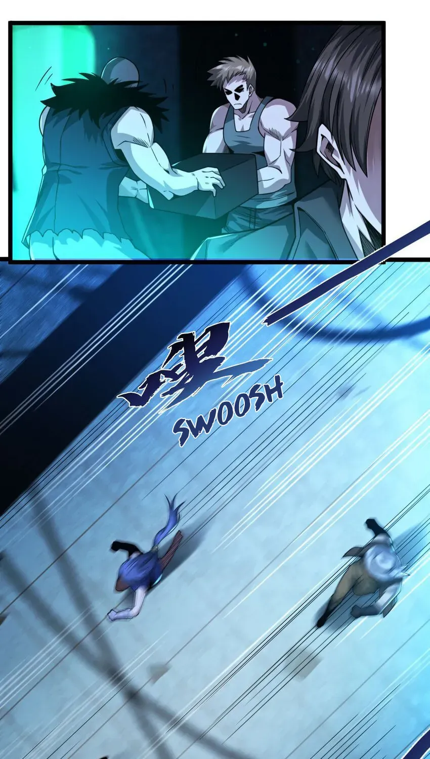 I'm Really Not the Devil's Lackey Chapter 60 — Page 32