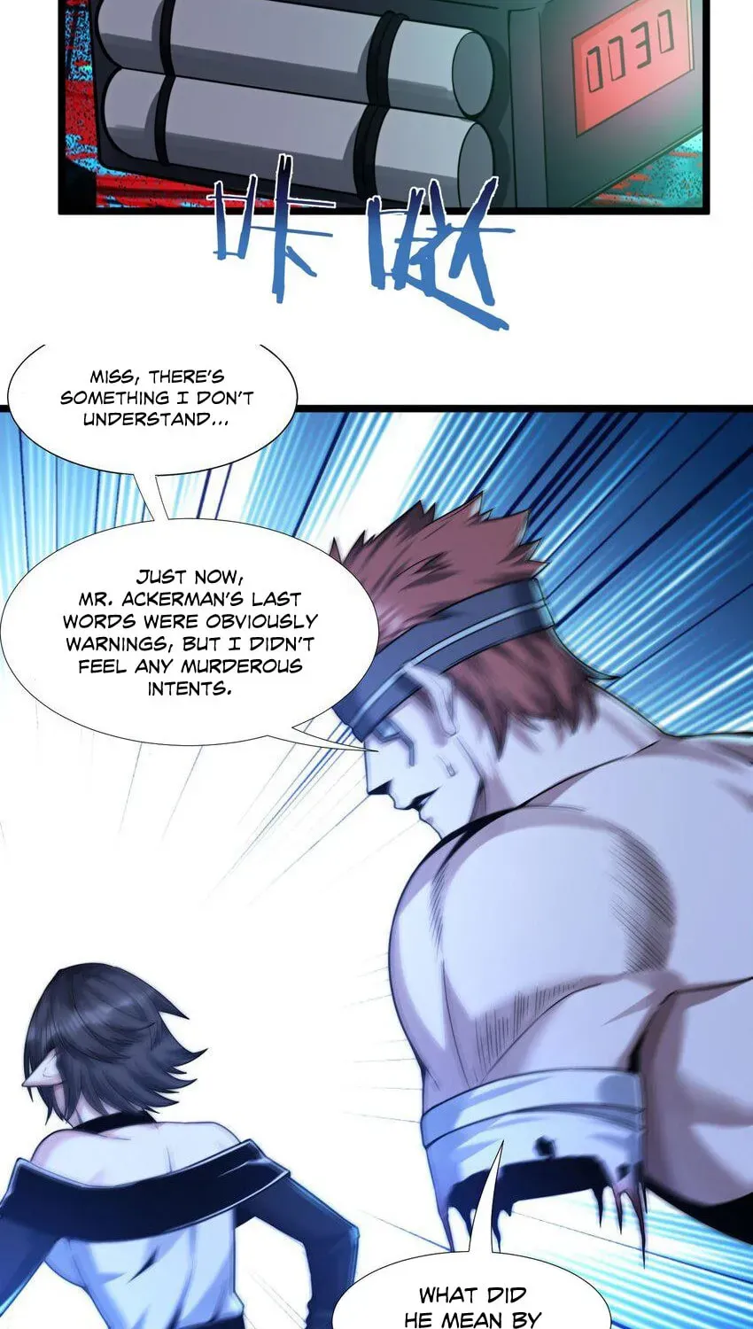 I'm Really Not the Devil's Lackey Chapter 60 — Page 34
