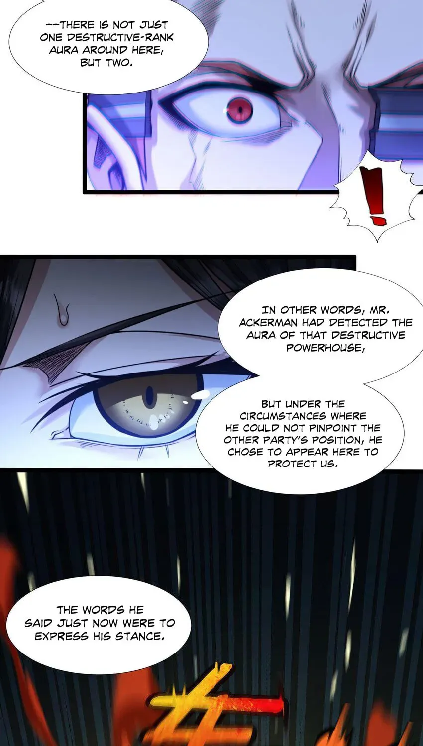 I'm Really Not the Devil's Lackey Chapter 60 — Page 36