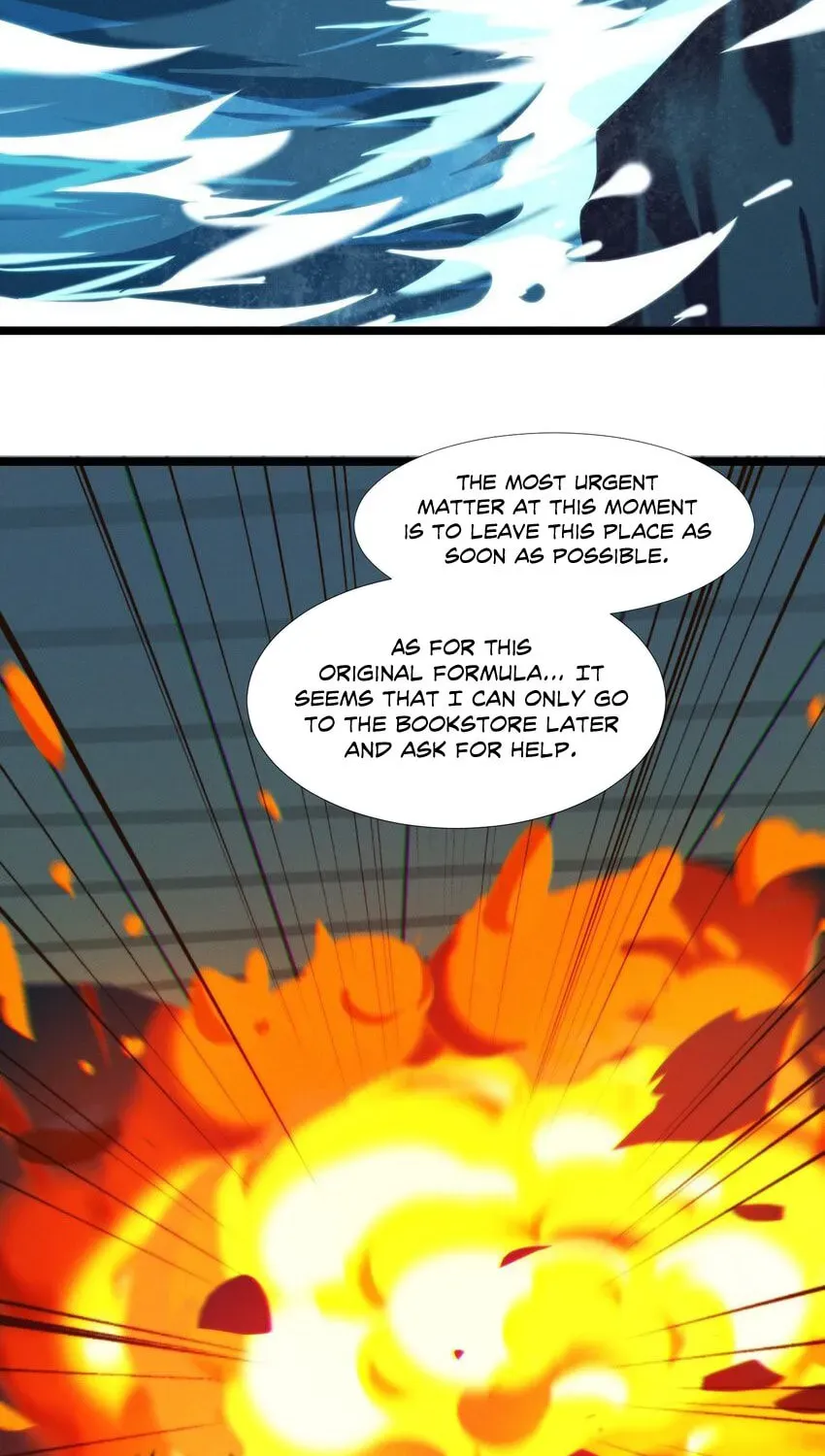 I'm Really Not the Devil's Lackey Chapter 60 — Page 39