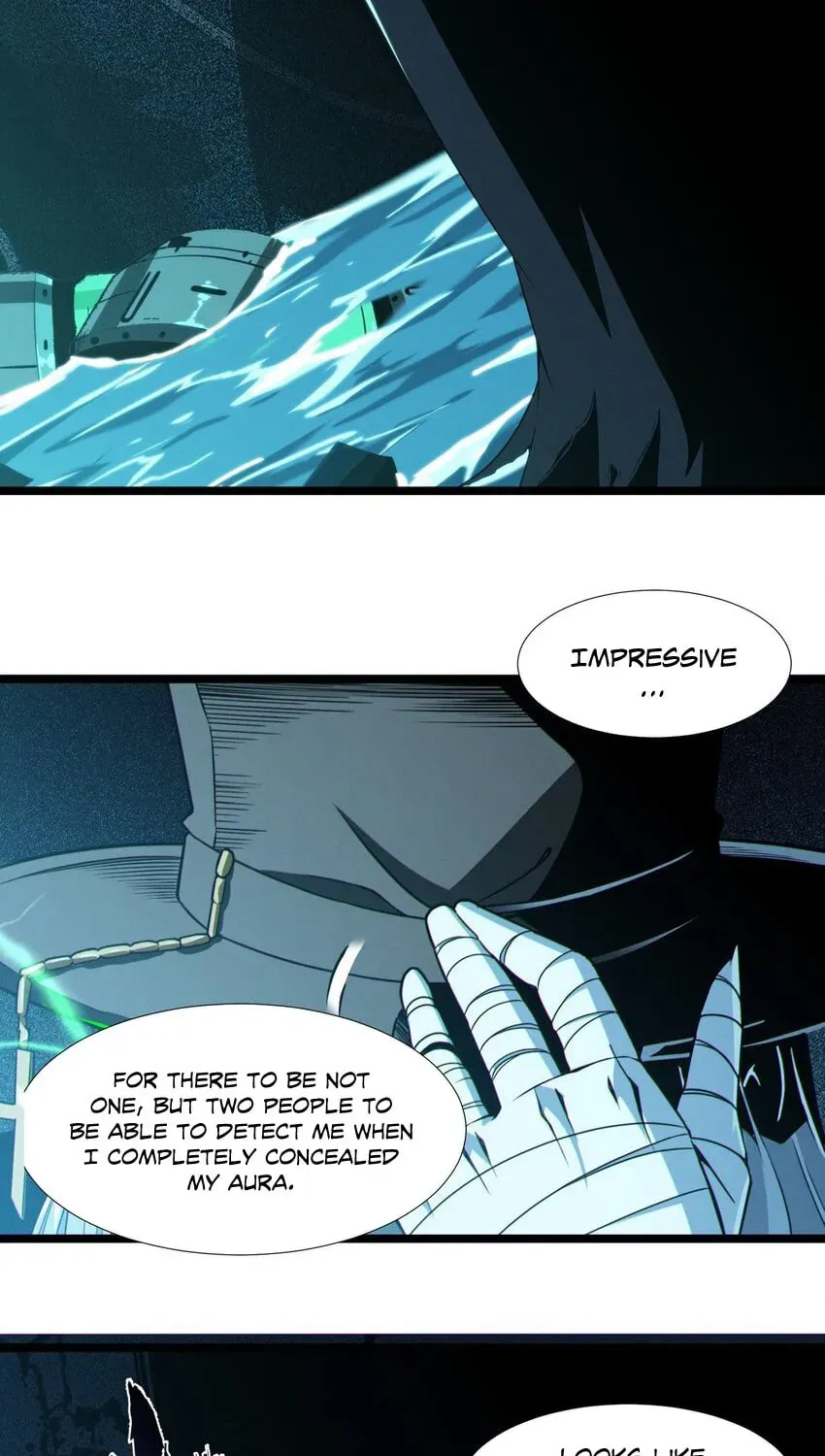 I'm Really Not the Devil's Lackey Chapter 60 — Page 43