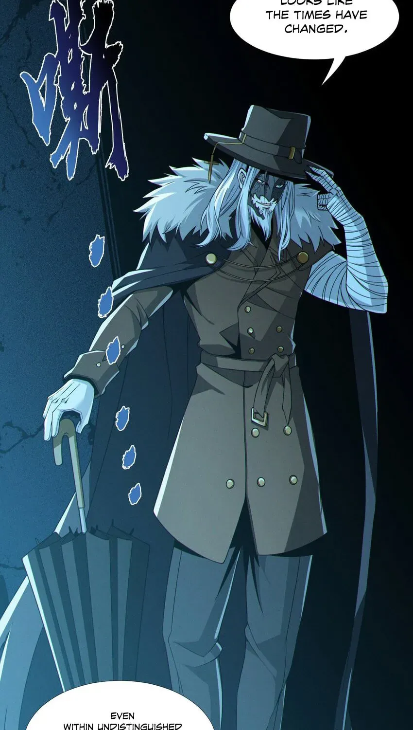 I'm Really Not the Devil's Lackey Chapter 60 — Page 44