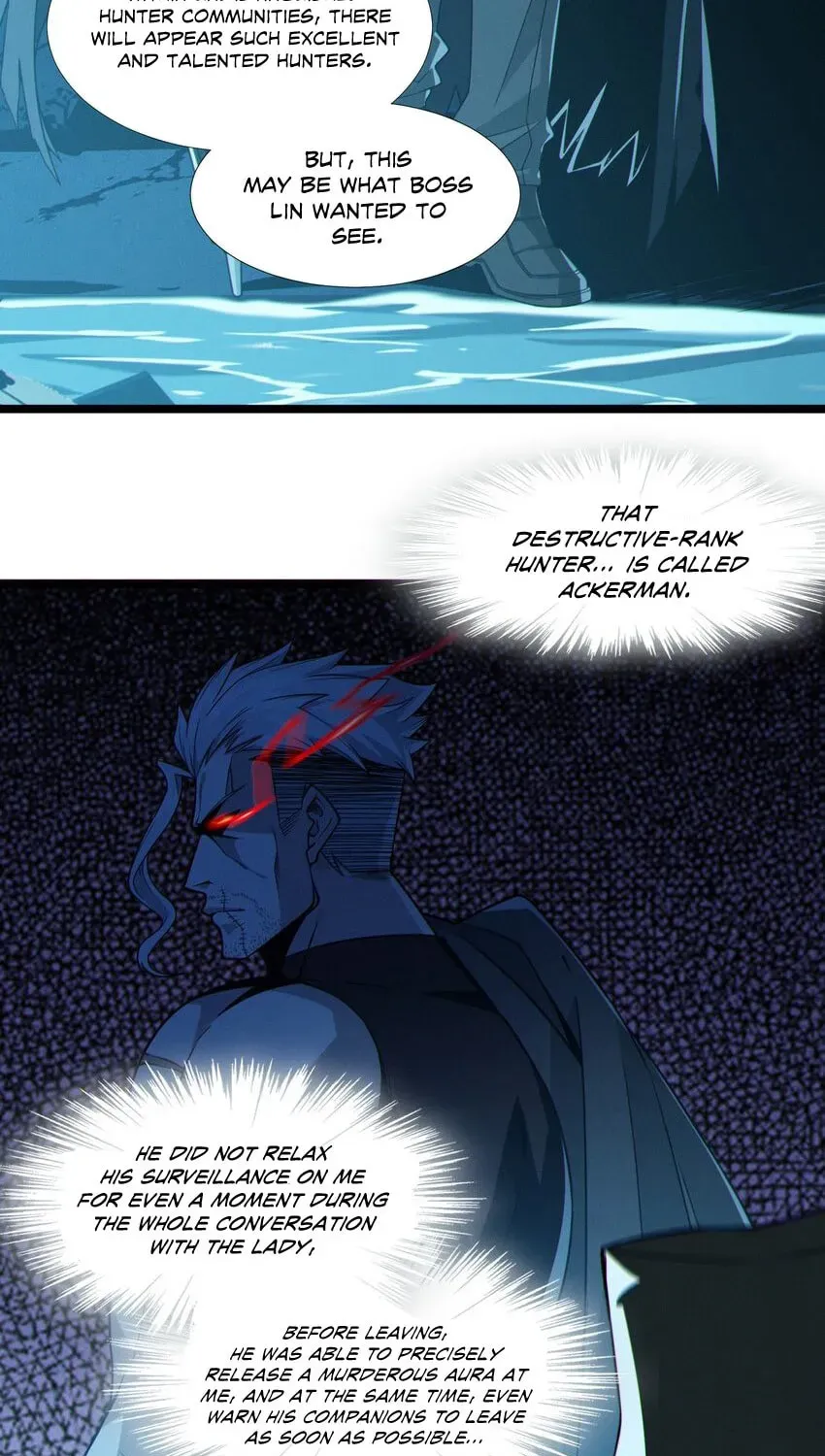 I'm Really Not the Devil's Lackey Chapter 60 — Page 45
