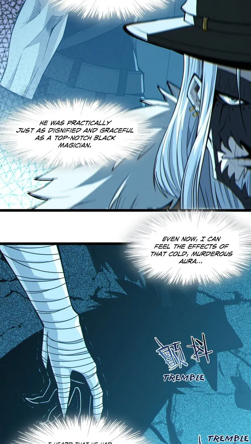 I'm Really Not the Devil's Lackey Chapter 60 — Page 46