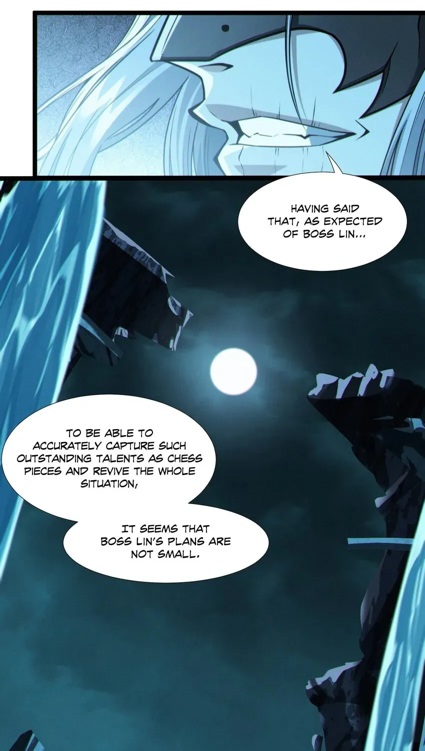 I'm Really Not the Devil's Lackey Chapter 60 — Page 48