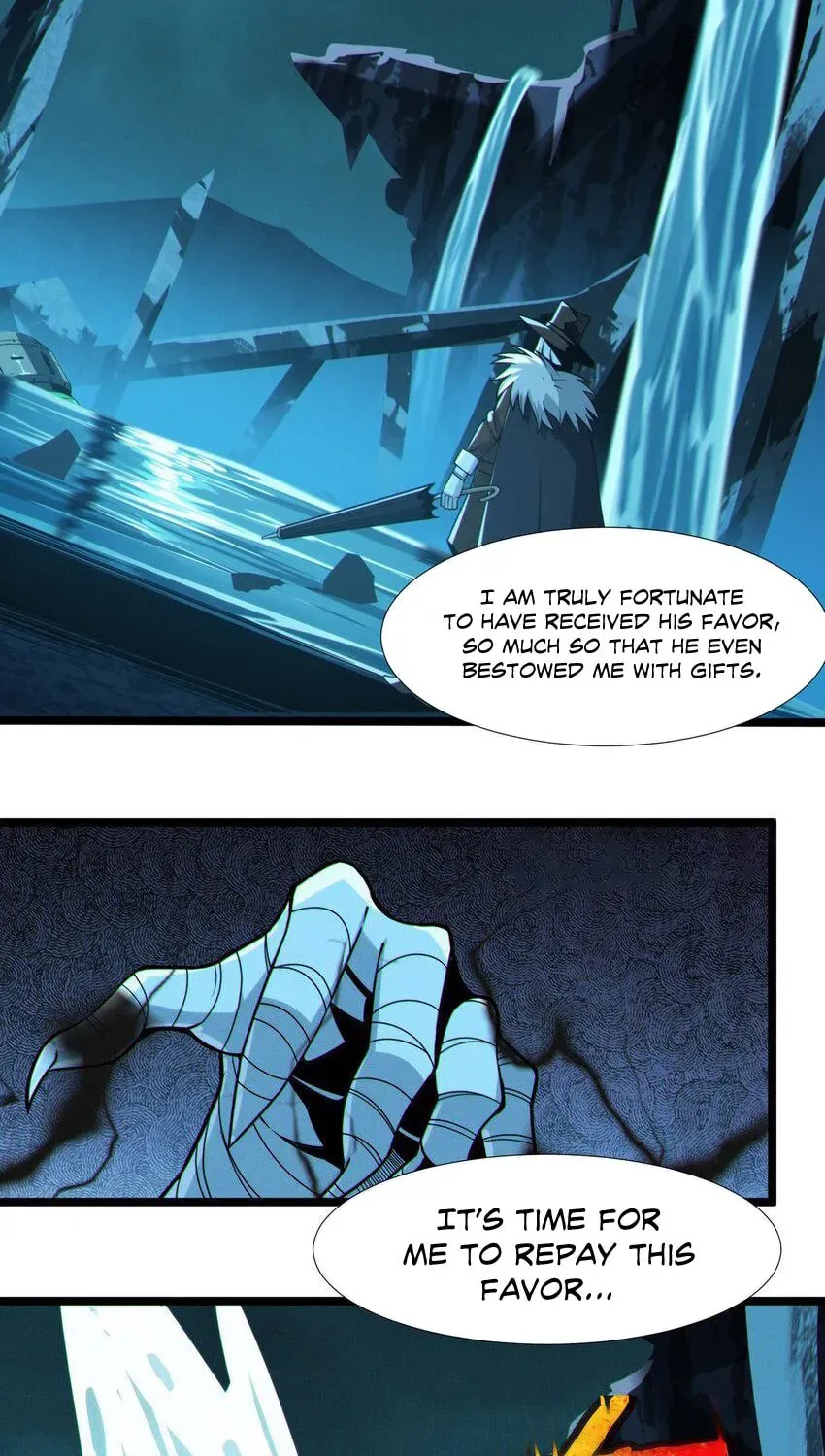 I'm Really Not the Devil's Lackey Chapter 60 — Page 49