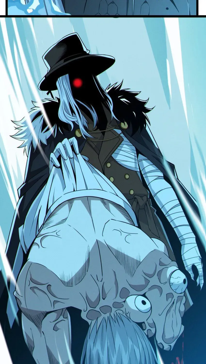 I'm Really Not the Devil's Lackey Chapter 60 — Page 51