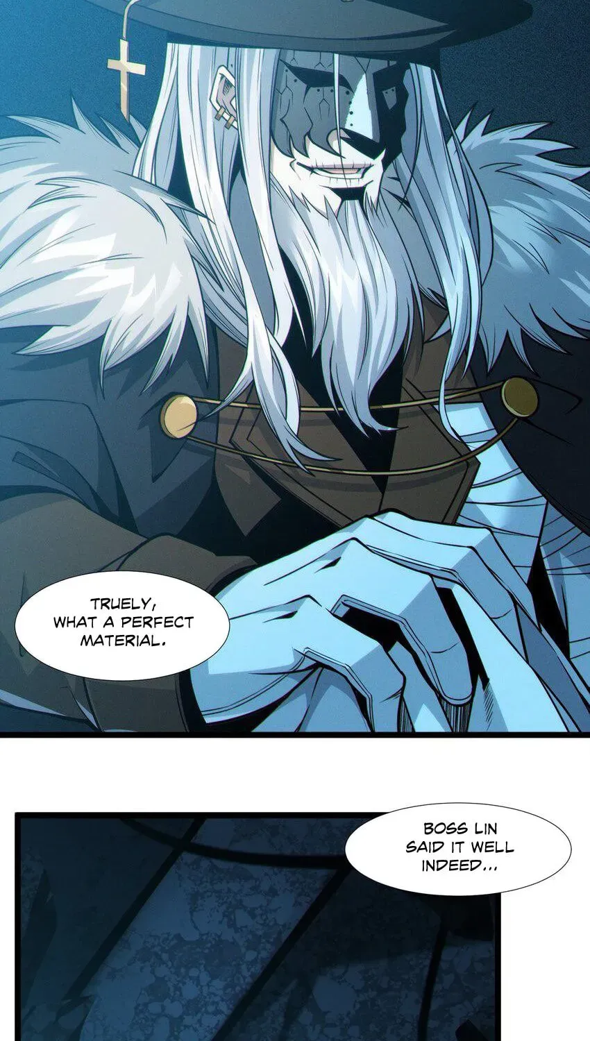 I'm Really Not the Devil's Lackey Chapter 60 — Page 54