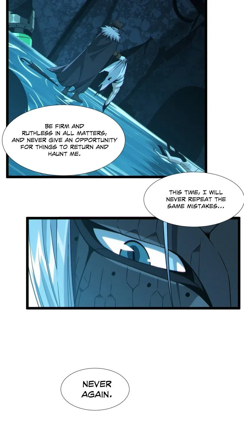 I'm Really Not the Devil's Lackey Chapter 60 — Page 55