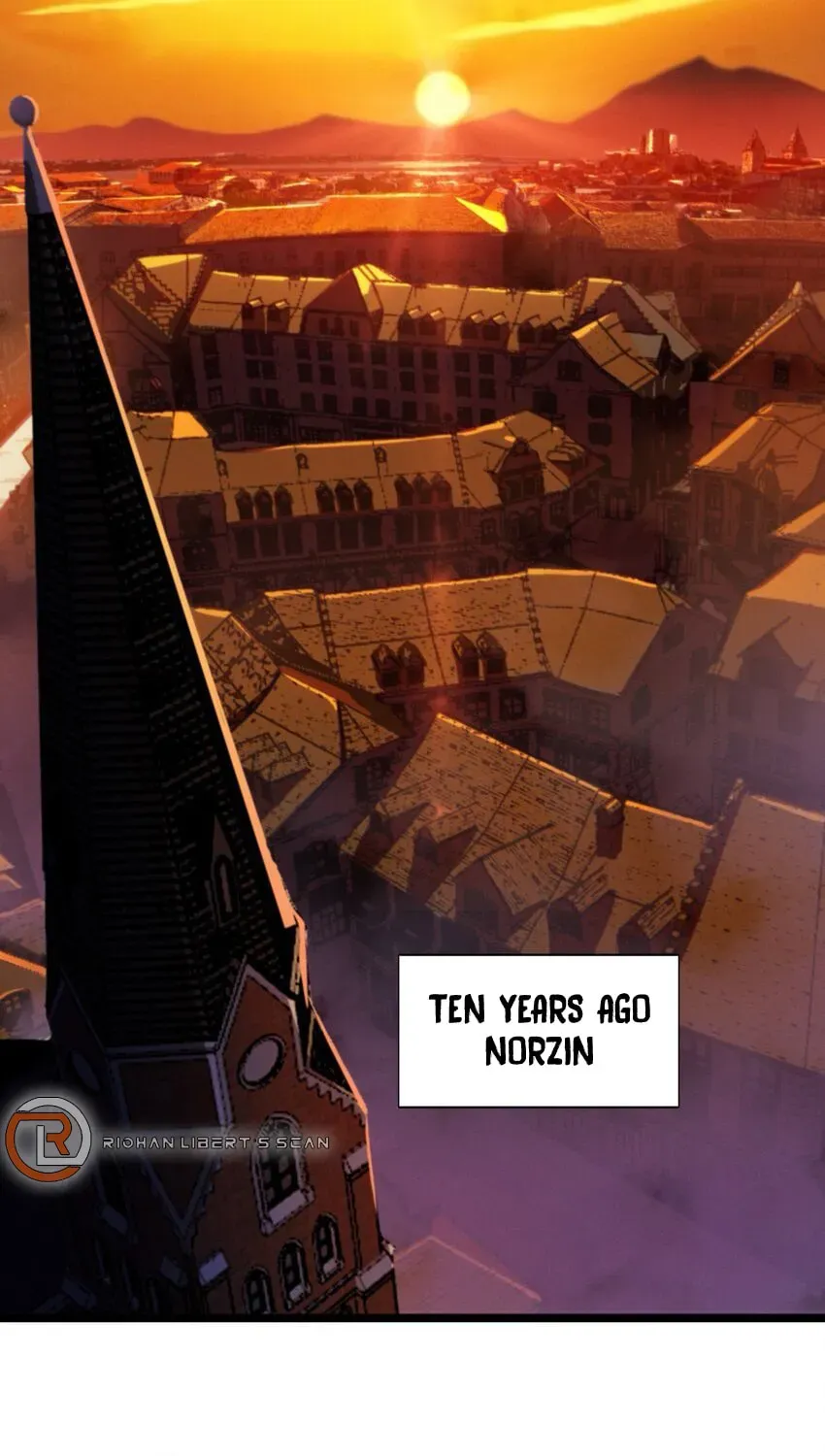 I'm Really Not the Devil's Lackey Chapter 61 — Page 8