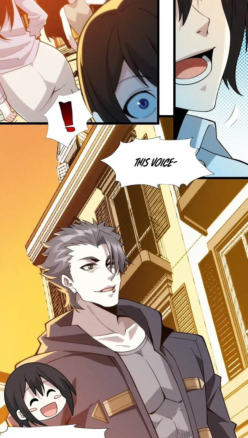 I'm Really Not the Devil's Lackey Chapter 61 — Page 12