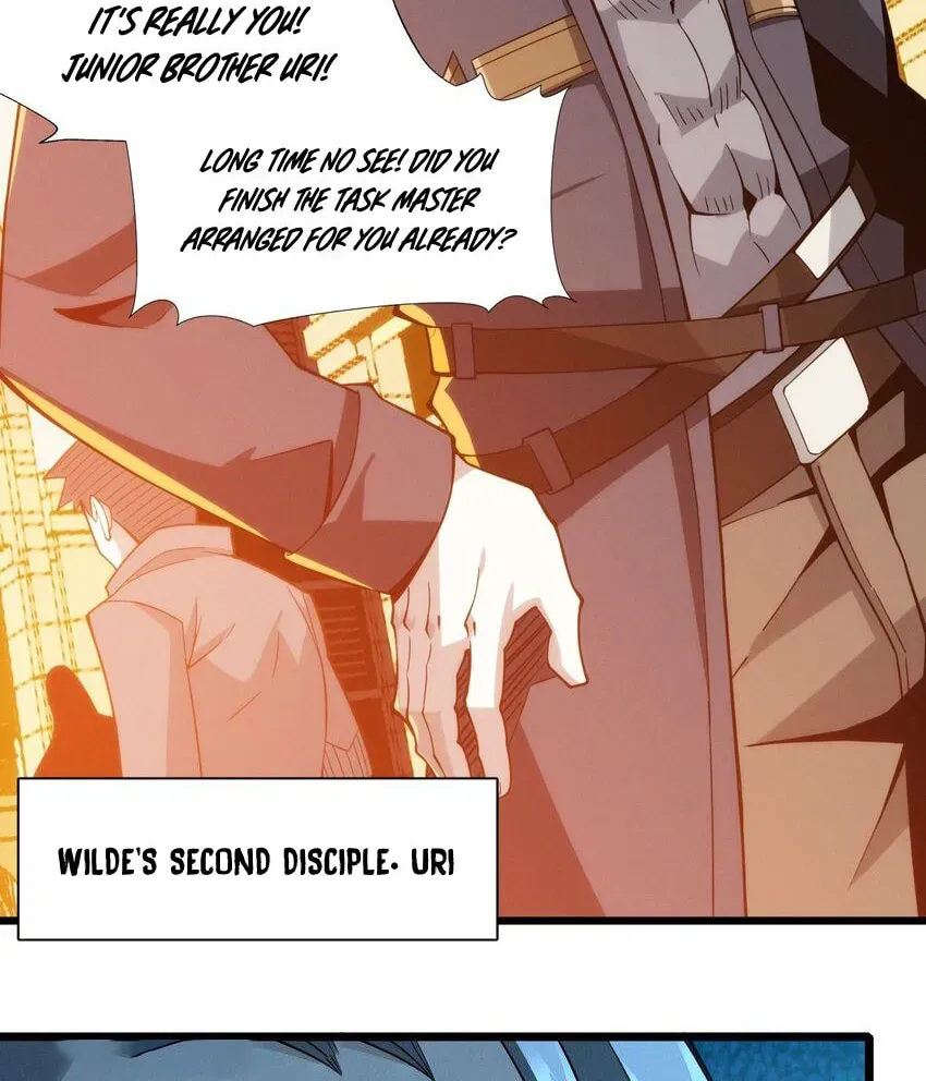 I'm Really Not the Devil's Lackey Chapter 61 — Page 13