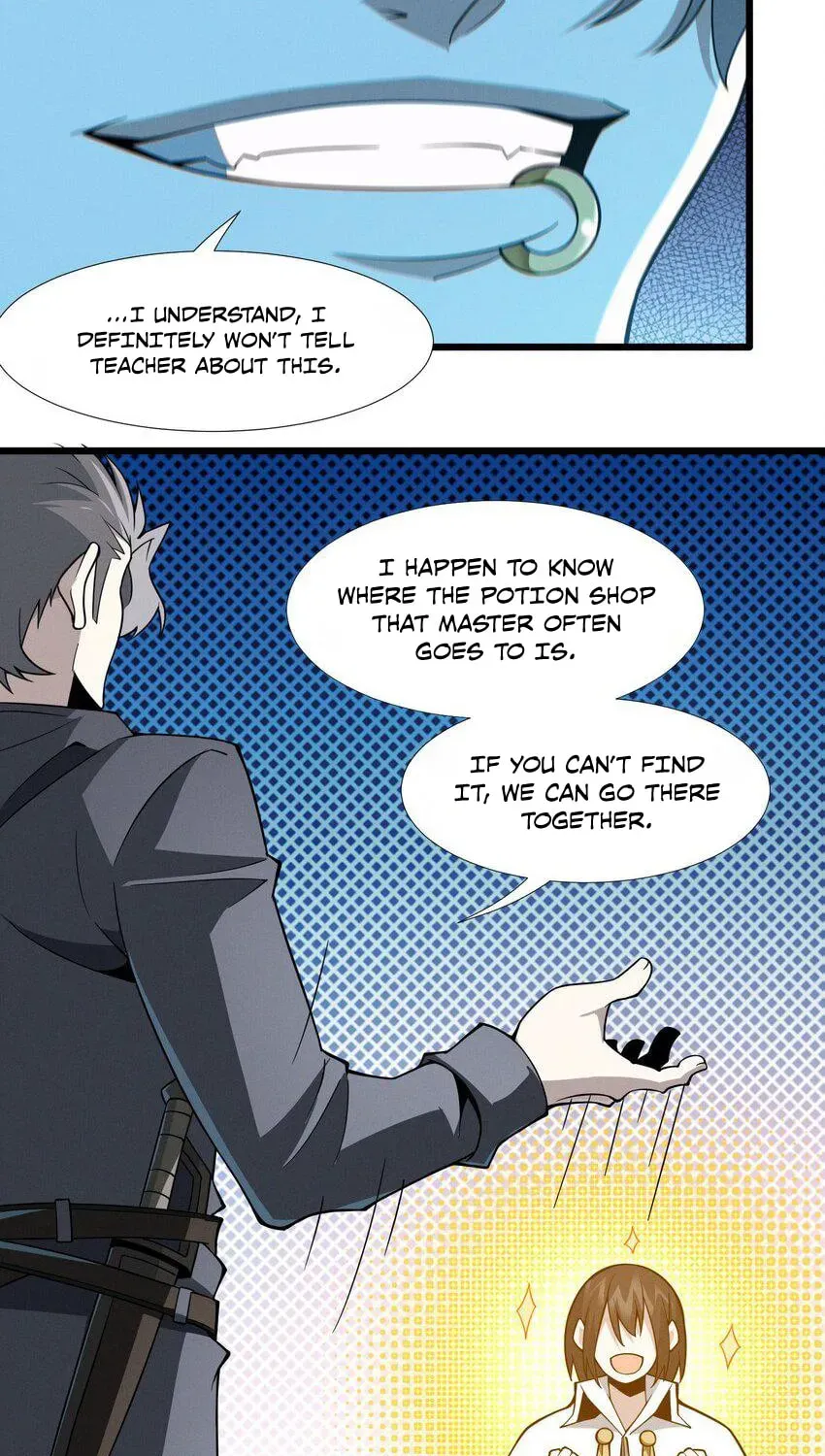 I'm Really Not the Devil's Lackey Chapter 61 — Page 18
