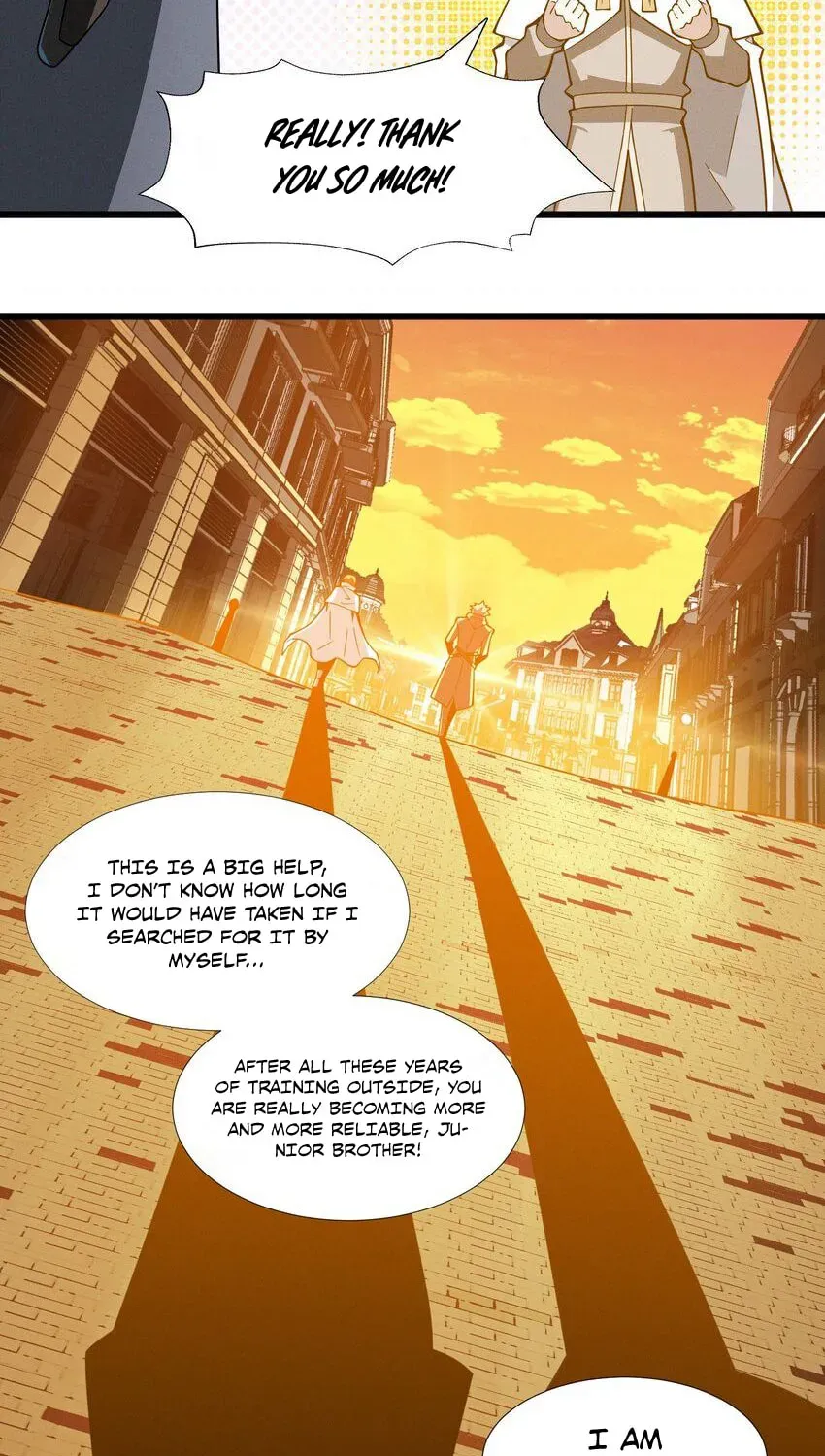 I'm Really Not the Devil's Lackey Chapter 61 — Page 19