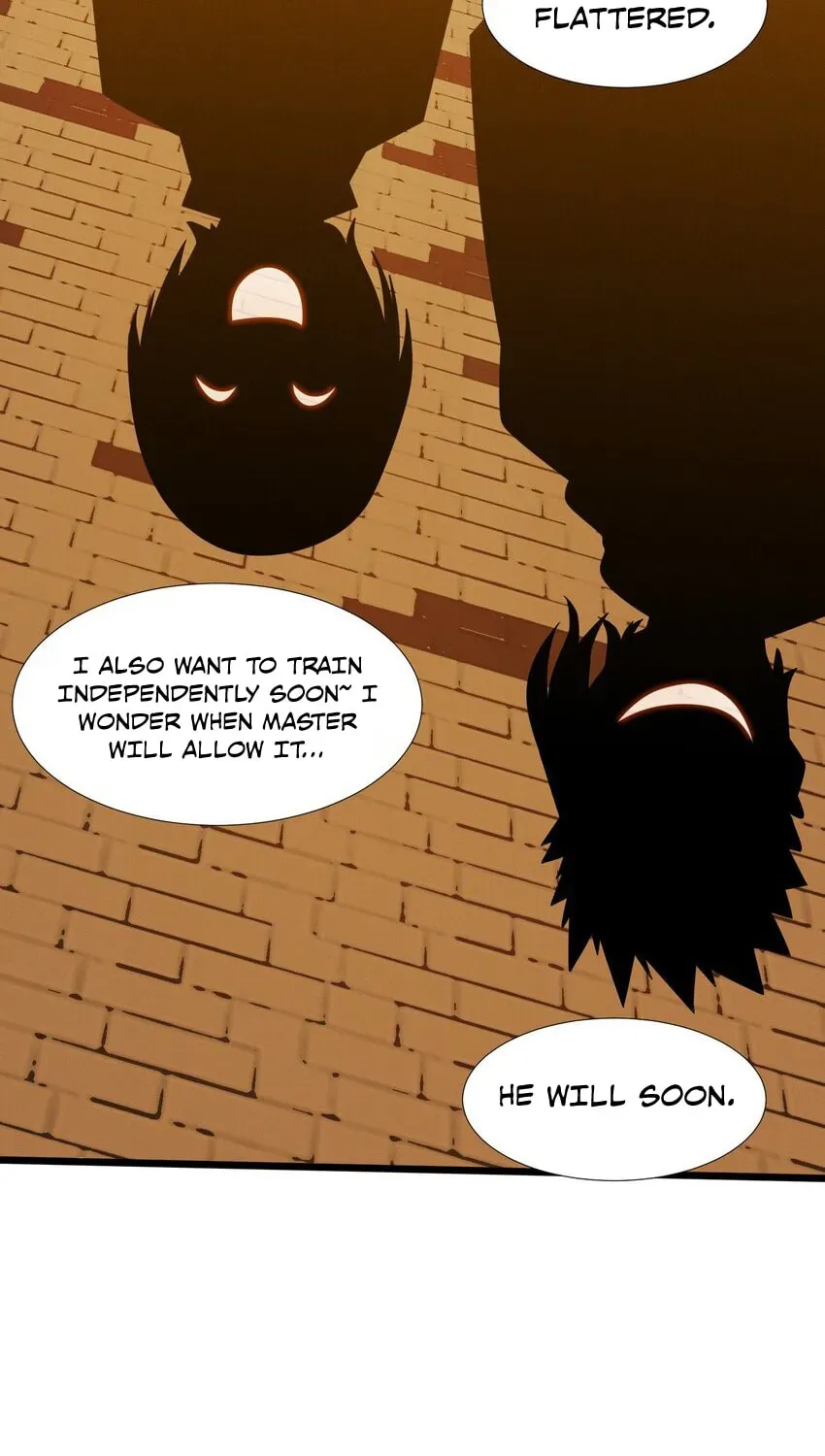 I'm Really Not the Devil's Lackey Chapter 61 — Page 20