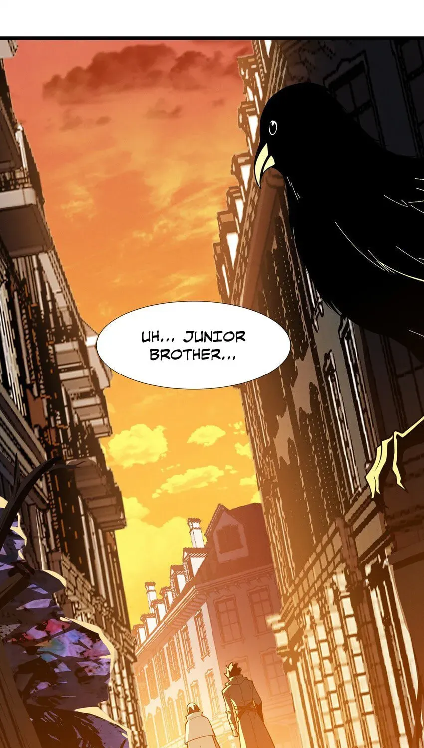 I'm Really Not the Devil's Lackey Chapter 61 — Page 22