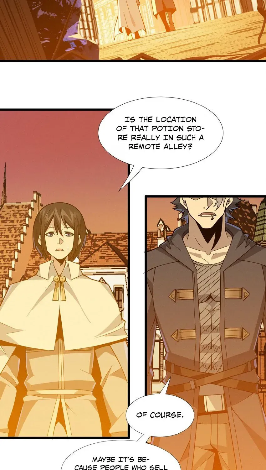 I'm Really Not the Devil's Lackey Chapter 61 — Page 23