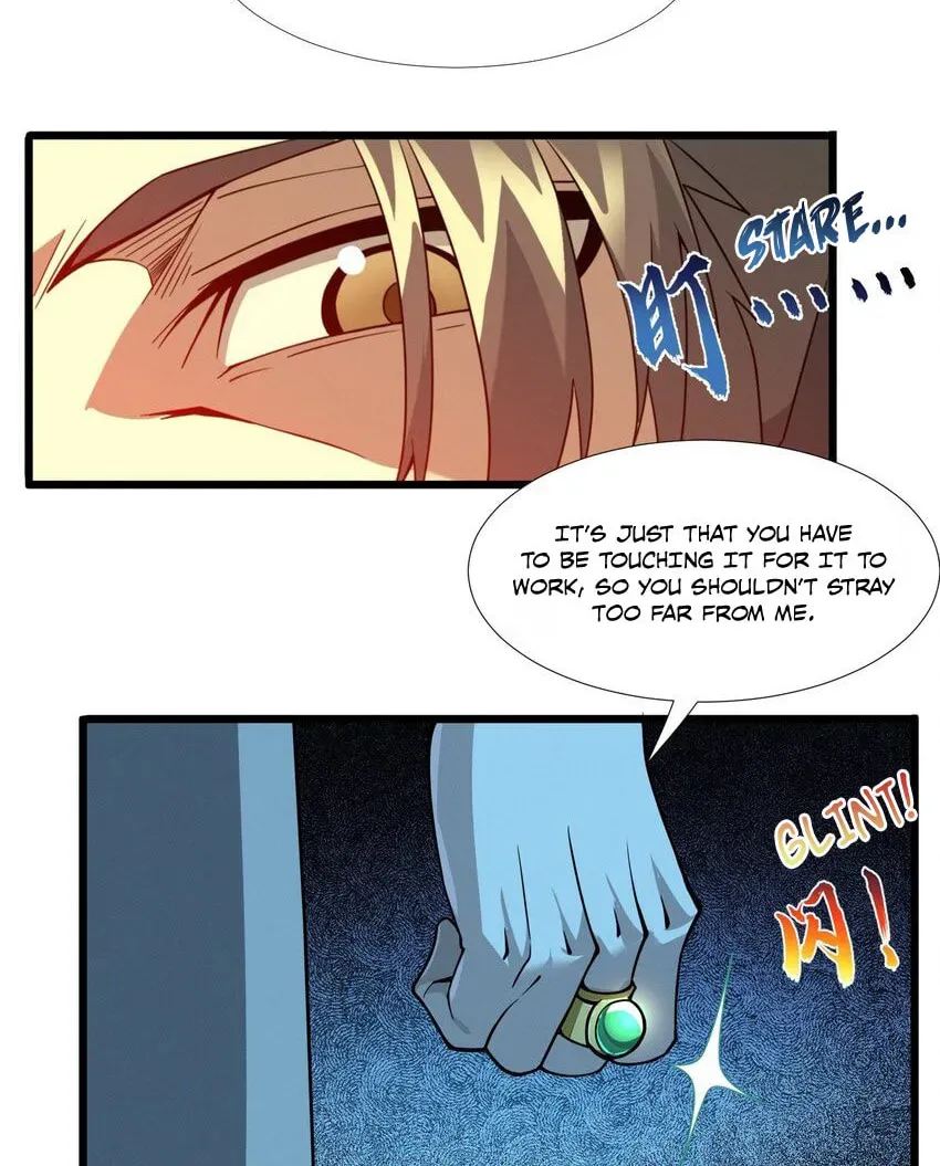 I'm Really Not the Devil's Lackey Chapter 61 — Page 25