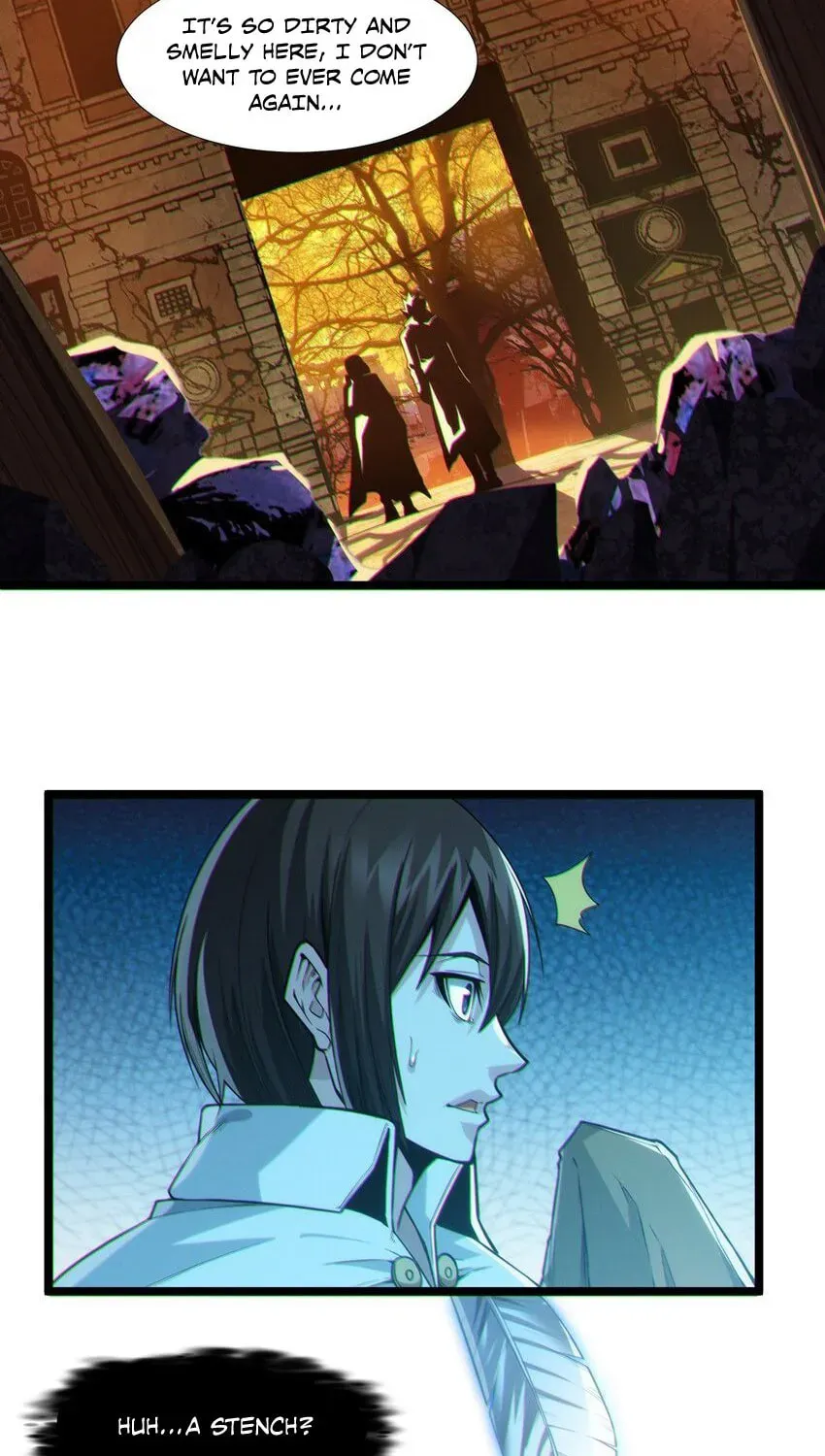 I'm Really Not the Devil's Lackey Chapter 61 — Page 28