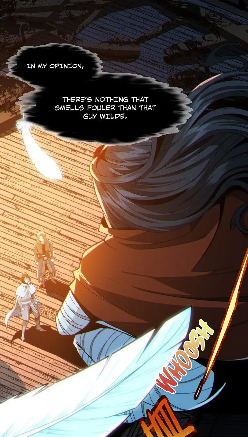 I'm Really Not the Devil's Lackey Chapter 61 — Page 30