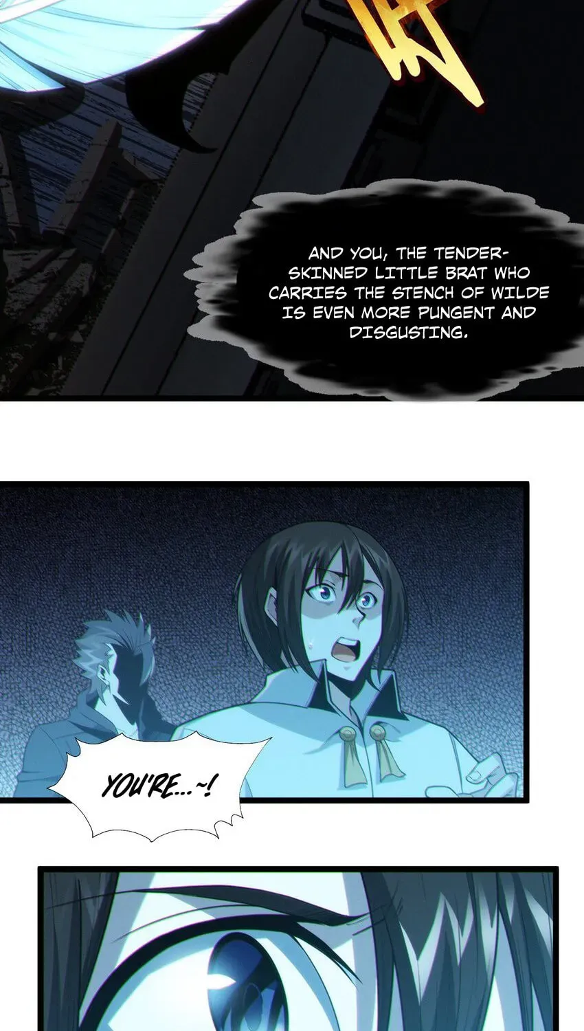 I'm Really Not the Devil's Lackey Chapter 61 — Page 31
