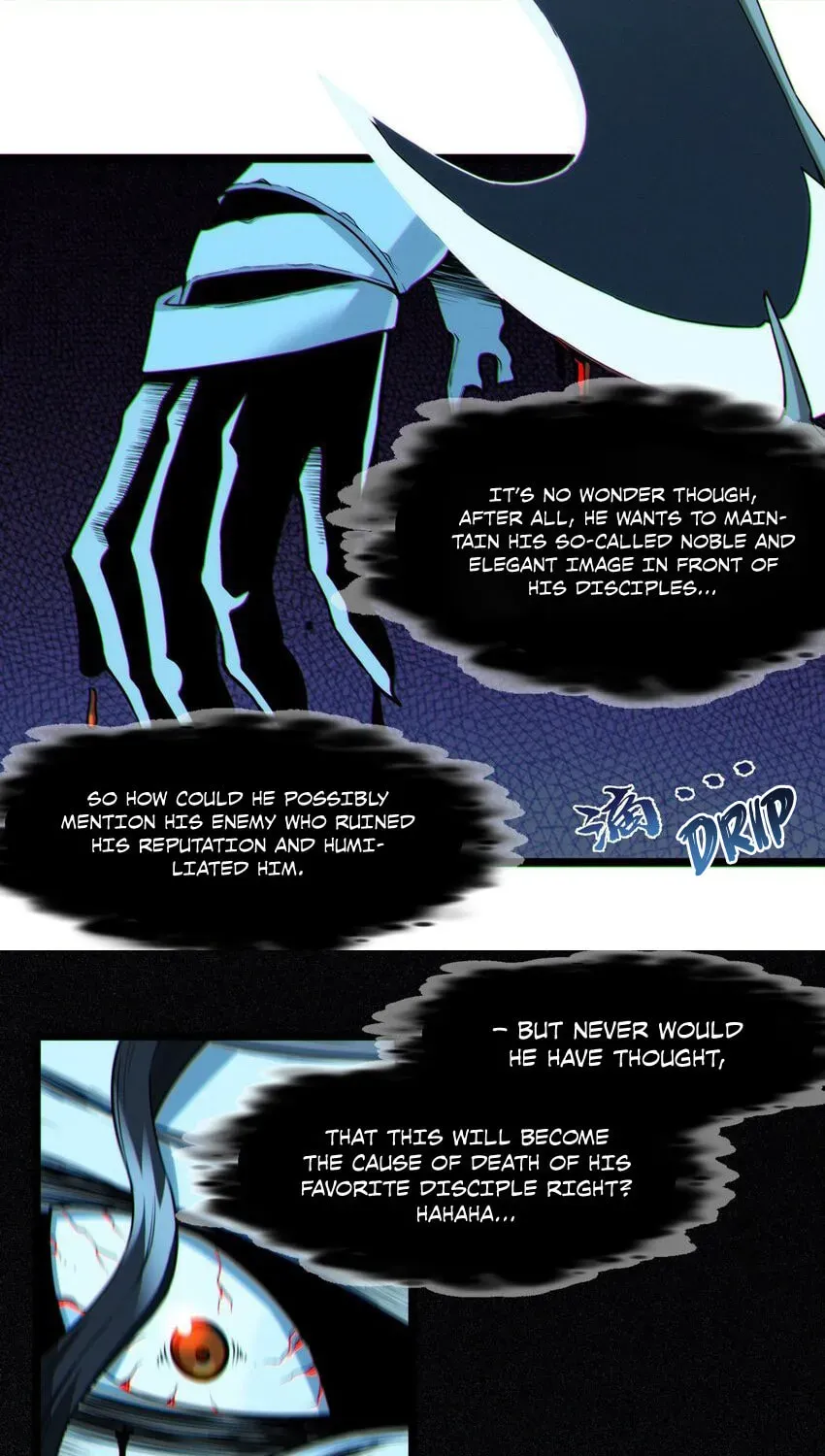 I'm Really Not the Devil's Lackey Chapter 61 — Page 34