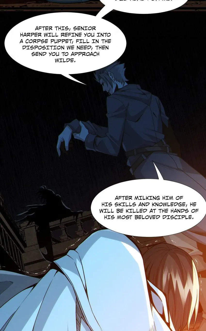 I'm Really Not the Devil's Lackey Chapter 61 — Page 41