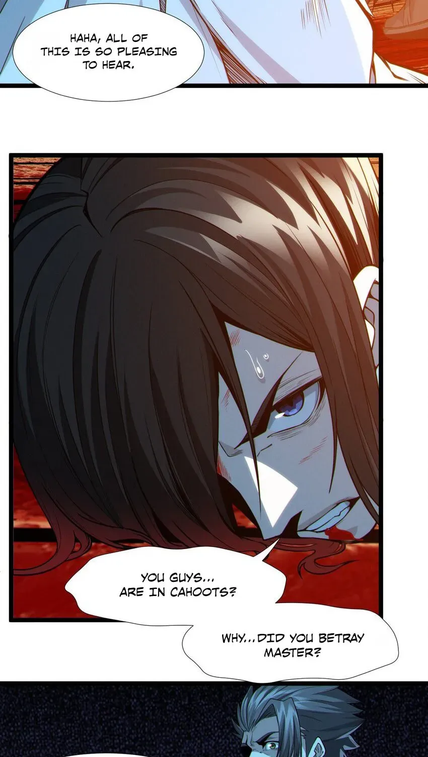 I'm Really Not the Devil's Lackey Chapter 61 — Page 42