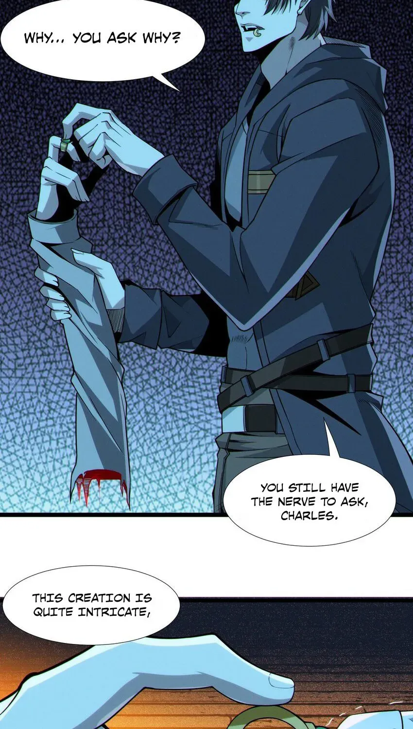 I'm Really Not the Devil's Lackey Chapter 61 — Page 43