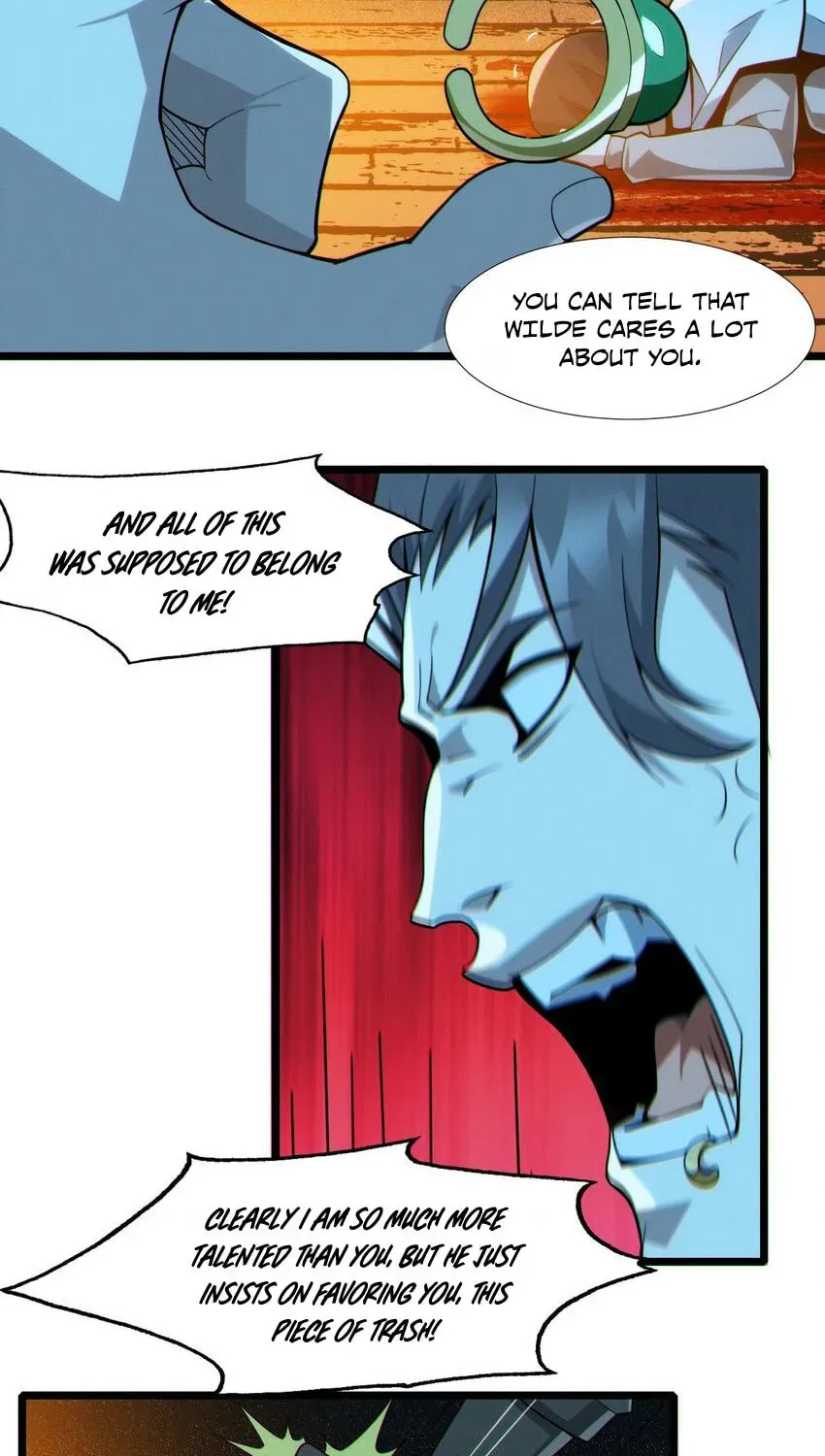 I'm Really Not the Devil's Lackey Chapter 61 — Page 44
