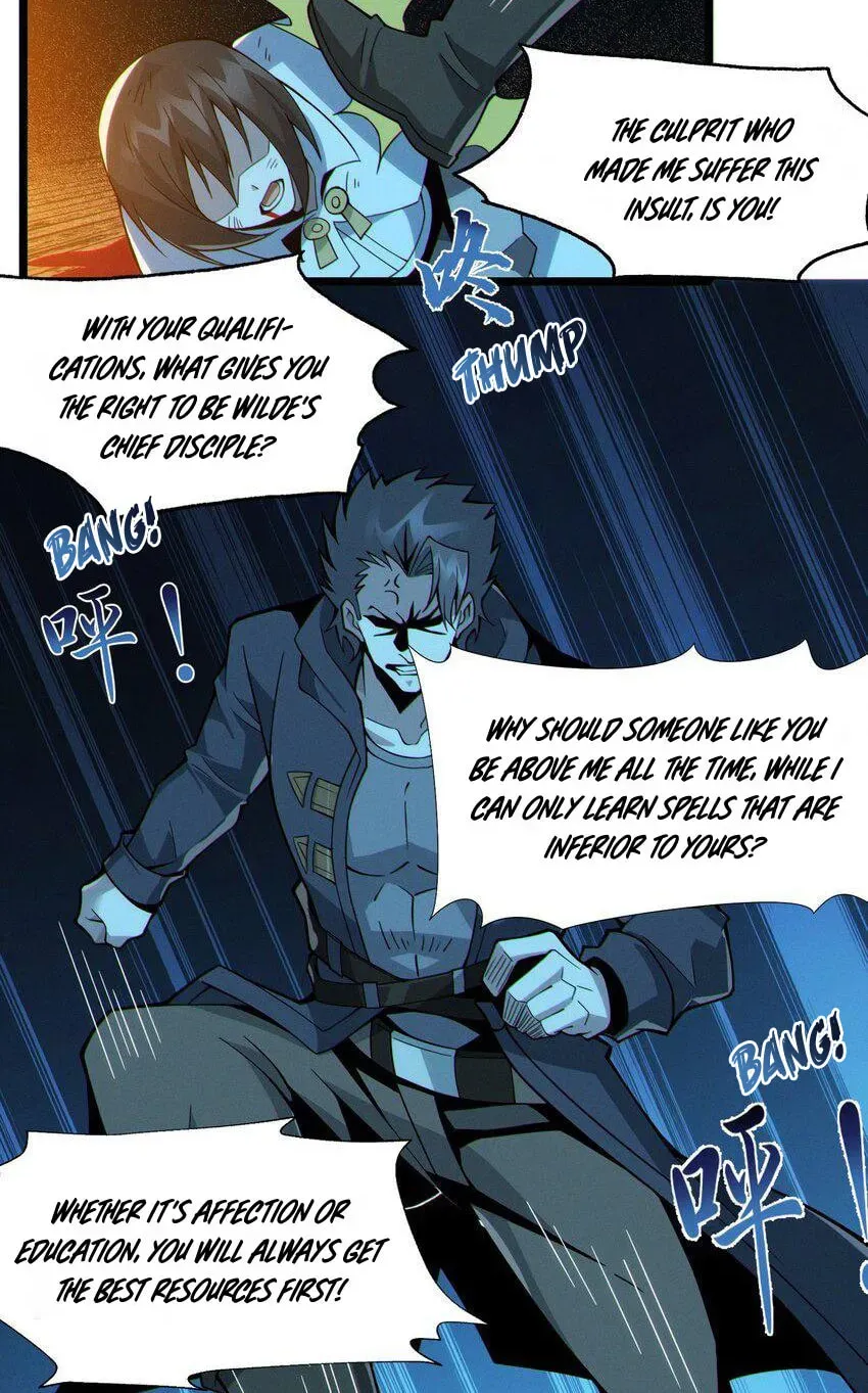 I'm Really Not the Devil's Lackey Chapter 61 — Page 45