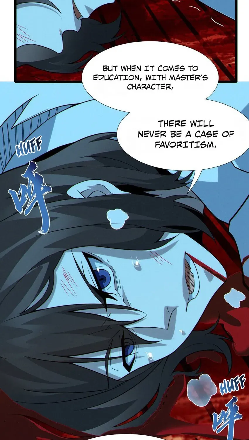 I'm Really Not the Devil's Lackey Chapter 61 — Page 47