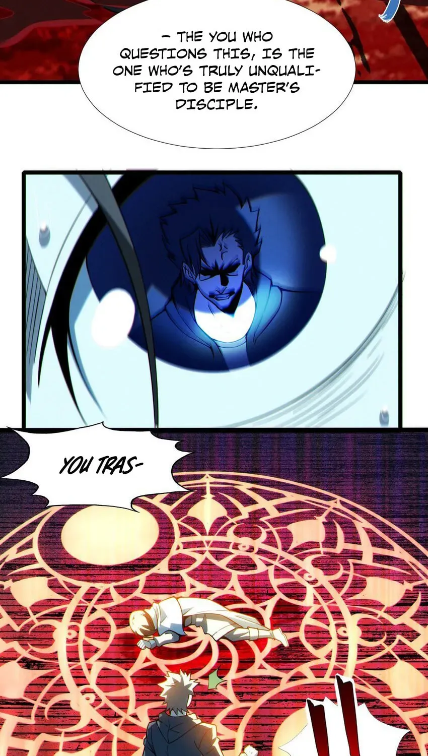 I'm Really Not the Devil's Lackey Chapter 61 — Page 48