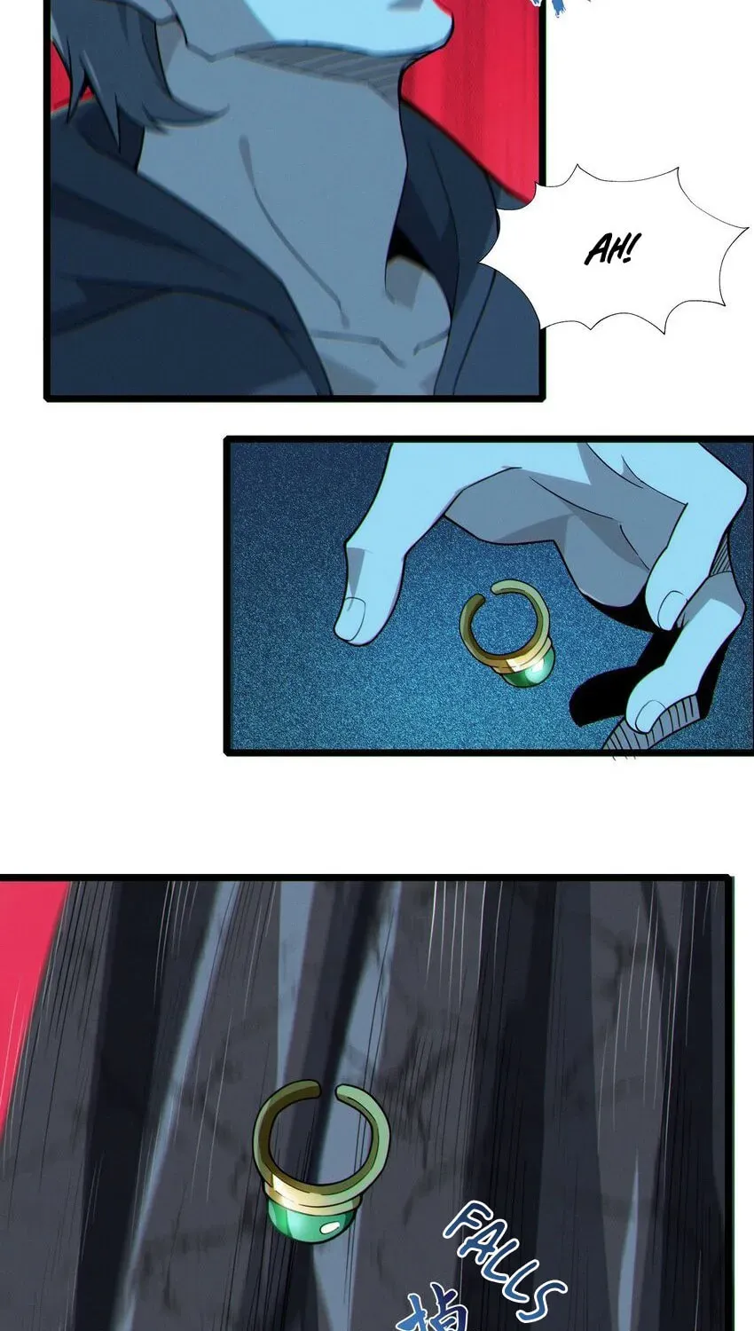 I'm Really Not the Devil's Lackey Chapter 61 — Page 52