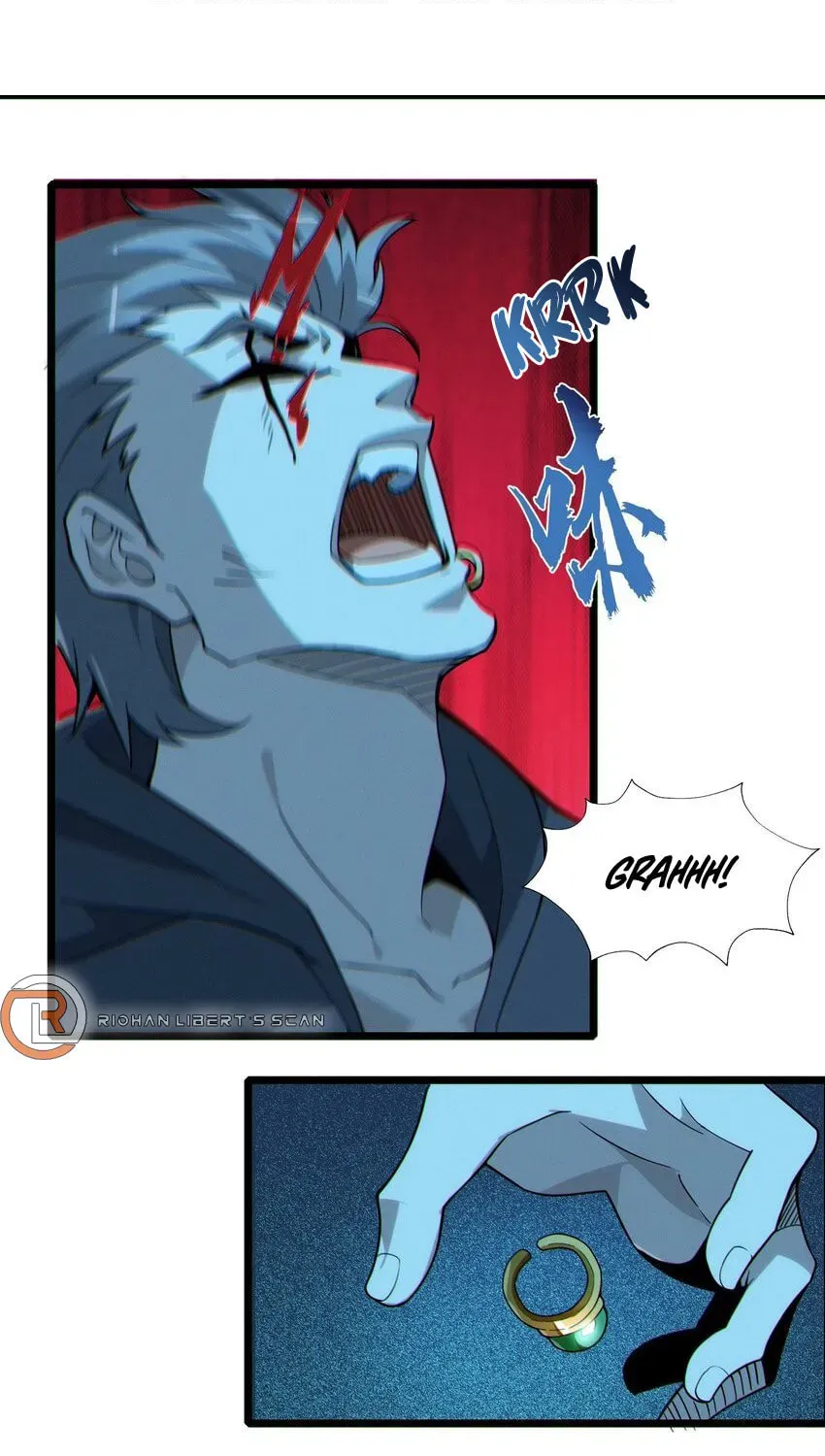 I'm Really Not the Devil's Lackey Chapter 62 — Page 7