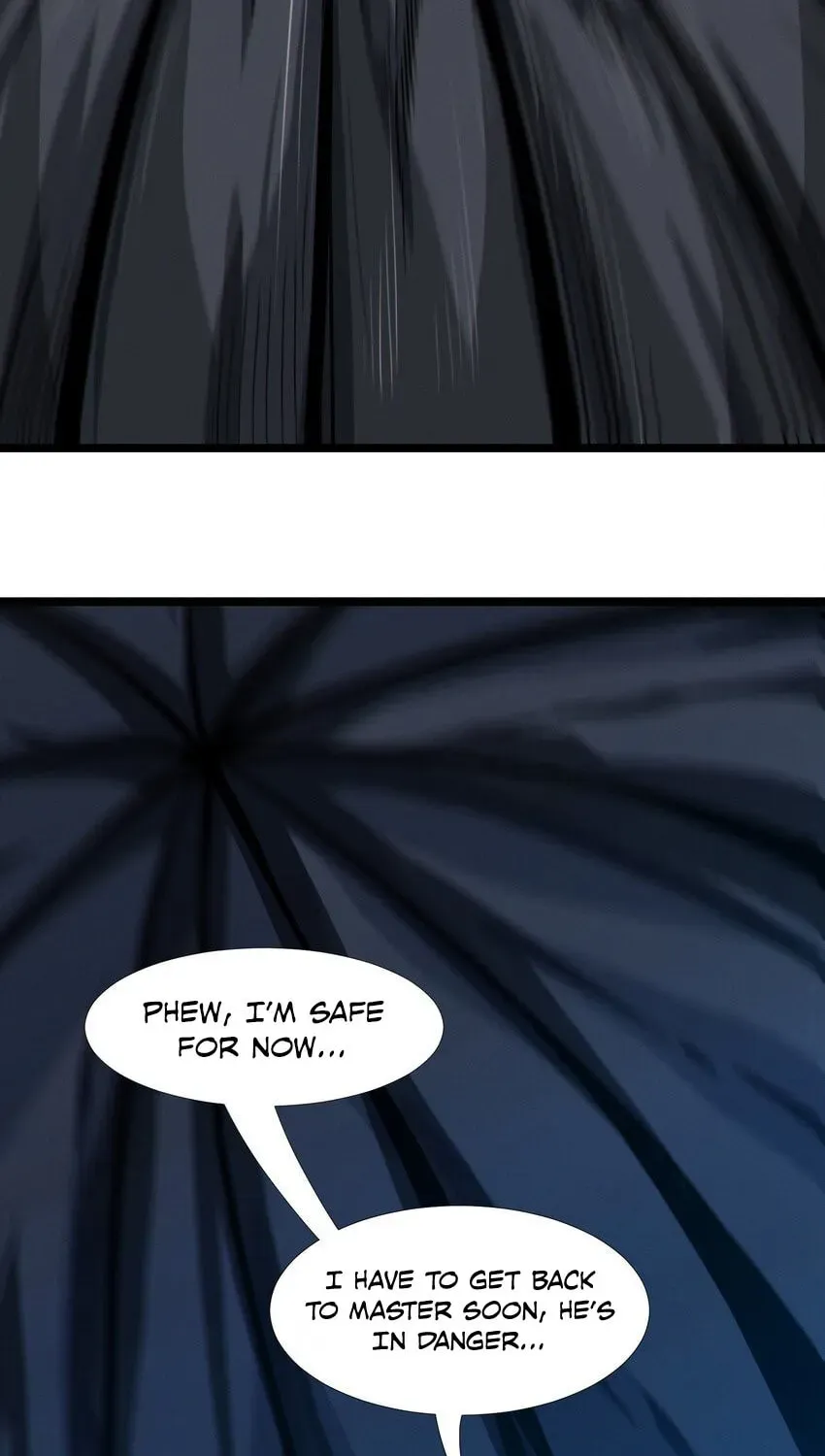 I'm Really Not the Devil's Lackey Chapter 62 — Page 9