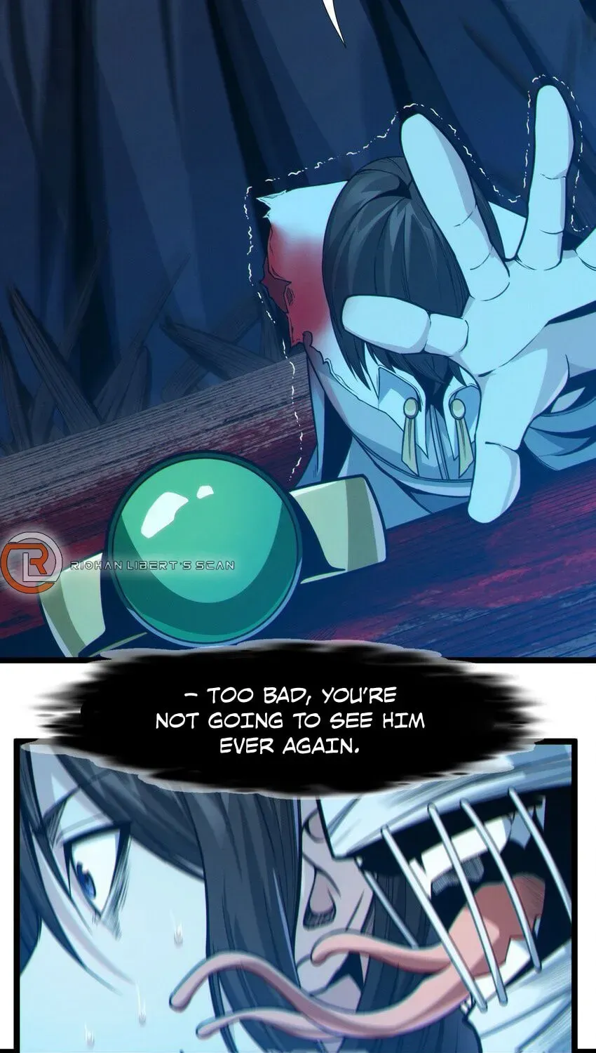 I'm Really Not the Devil's Lackey Chapter 62 — Page 10